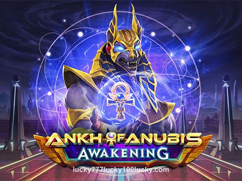 Ankh of Anubis Awakening Slot – lucky 777 game
