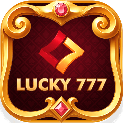 Lucky 777 Game Logo