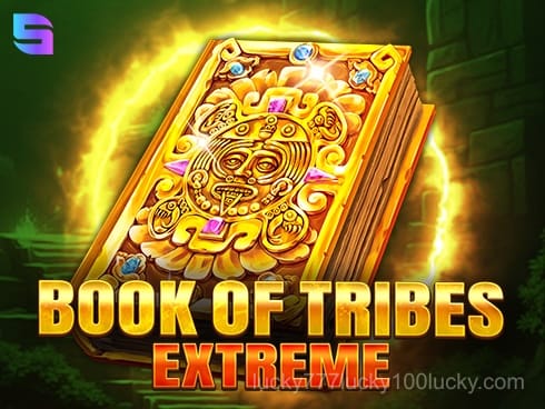 Book Of Tribes Extreme