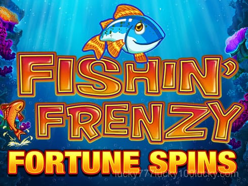 Fishin Frenzy Fortune Spins