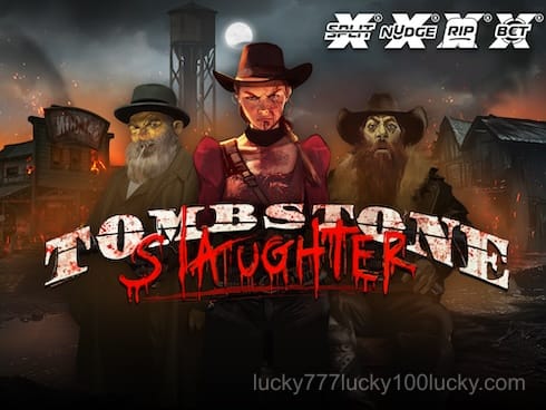 Tombstone Slaughter_ El Gordo’s Revenge