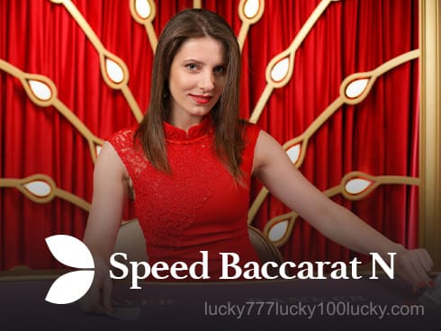 Speed Baccarat N
